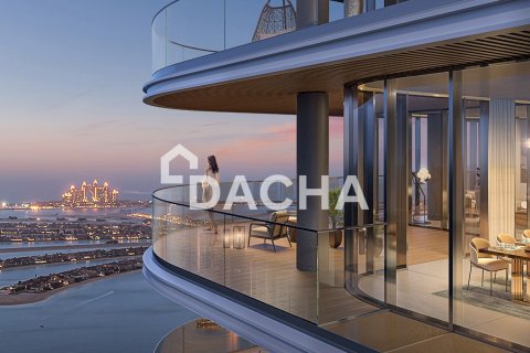 2 غرف نوم شقة في EMAAR Beachfront, الإمارات العربية المتحدة رقم 163516 7