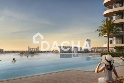 2 غرف نوم شقة في EMAAR Beachfront, الإمارات العربية المتحدة رقم 163516 8