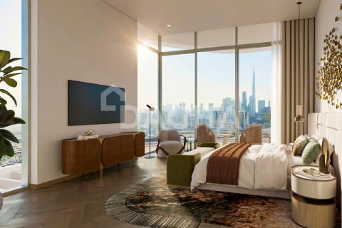 2 غرف نوم شقة في Dubai Design District, الإمارات العربية المتحدة رقم 163519 14