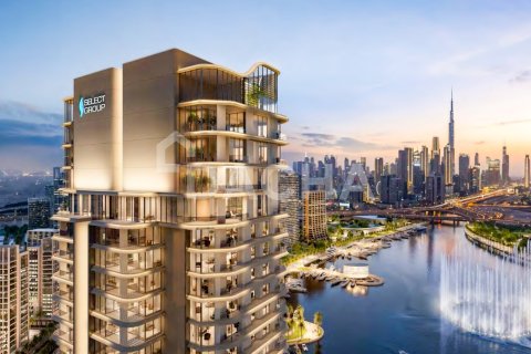 2 غرف نوم شقة في Dubai Design District, الإمارات العربية المتحدة رقم 163519 4