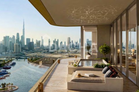 2 غرف نوم شقة في Dubai Design District, الإمارات العربية المتحدة رقم 163519