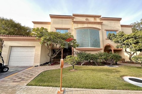 3 bedrooms Villa in Al Raha Beach, UAE No. 86355 1