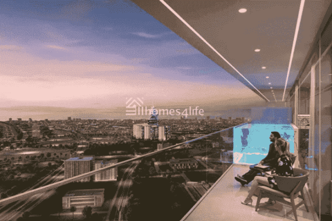 Appartement de 2 chambres à Dubai Silicon Oasis, UAE No. 143954 4