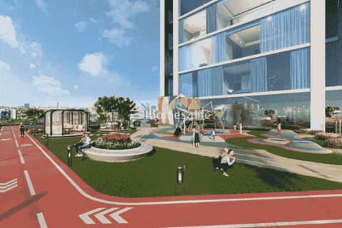 Appartement de 2 chambres à Dubai Silicon Oasis, UAE No. 143954 8