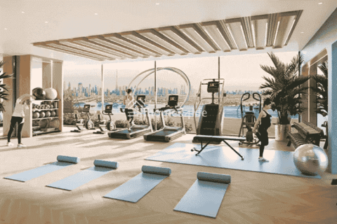 Appartement de 2 chambres à Dubai Silicon Oasis, UAE No. 143954 9