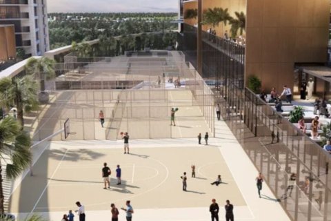 2 غرف نوم شقة في Motor City, الإمارات العربية المتحدة رقم 143955 3