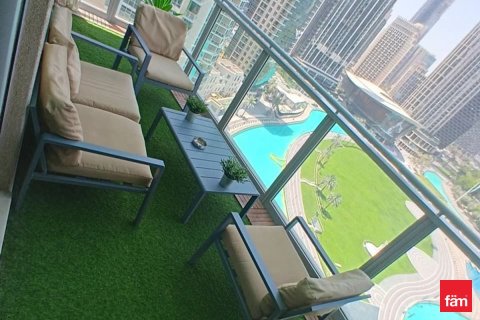 Appartement de 3 chambres à Downtown Dubai (Downtown Burj Dubai), UAE No. 161321