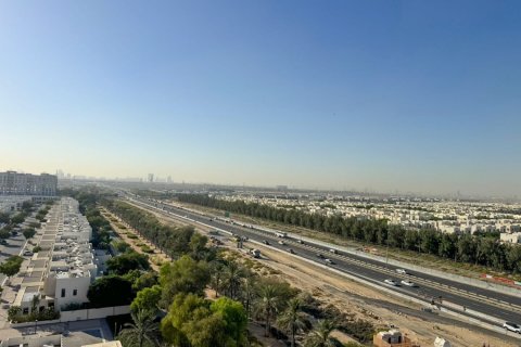 Дуплекс с 3 спальнями в Zahra Breeze Apartments, ОАЭ №163451