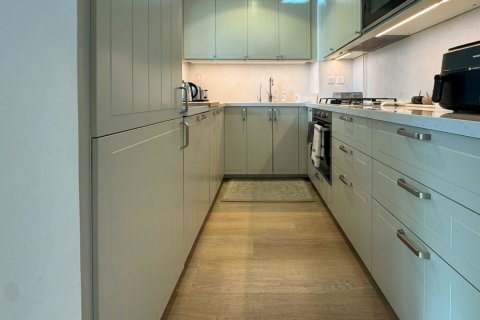 Дуплекс с 3 спальнями в Zahra Breeze Apartments, ОАЭ №163451 24