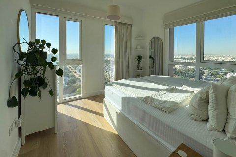 Дуплекс с 3 спальнями в Zahra Breeze Apartments, ОАЭ №163451 4