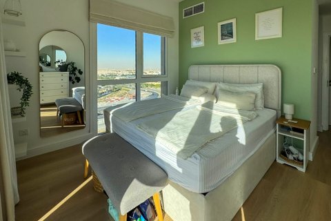Дуплекс с 3 спальнями в Zahra Breeze Apartments, ОАЭ №163451 11
