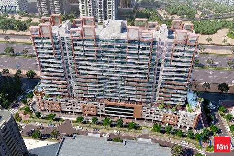 Apartment de 2 dormitorios en Dubai Sports City, UAE No. 163889 5