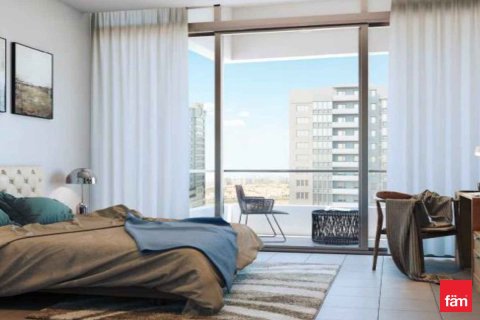 Apartment de 2 dormitorios en Dubai Sports City, UAE No. 163889