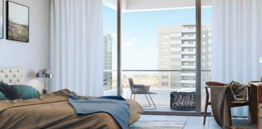 Apartment de 2 dormitorios en Dubai Sports City, UAE No. 163889