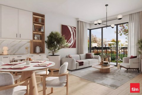Appartement de 2 chambres à Town Square, UAE No. 163887 6