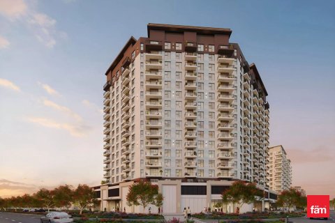 Appartement de 2 chambres à Town Square, UAE No. 163887 11