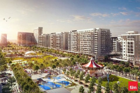 Appartement de 2 chambres à Town Square, UAE No. 163887 9