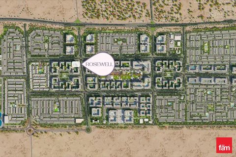 Appartement de 2 chambres à Town Square, UAE No. 163887 3