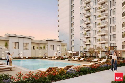 Appartement de 2 chambres à Town Square, UAE No. 163887 5