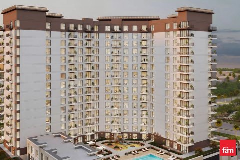 Appartement de 2 chambres à Town Square, UAE No. 163887 10