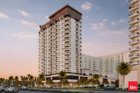 Appartement de 2 chambres à Town Square, UAE No. 163887