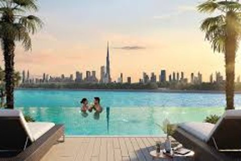 Пентхаус с 2 спальнями в Meydan, ОАЭ №163885 3