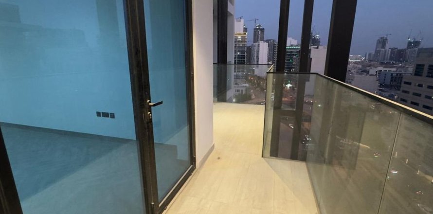 Apartment de 1 dormitorio en Dubai, UAE No. 163886