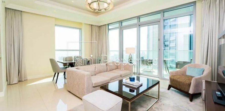 Appartement de 2 chambres à Downtown Dubai (Downtown Burj Dubai), UAE No. 102522