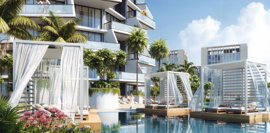 Квартира с 3 спальнями №102520