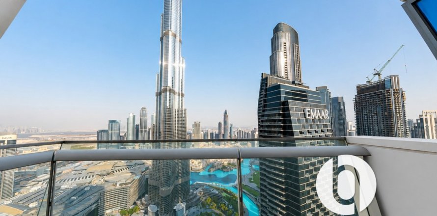 3 bedrooms Apartment in Downtown Dubai (Downtown Burj Dubai), UAE No. 199865