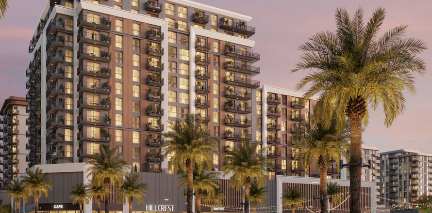 1 bedroom Apartment in Dubai, UAE No. 199860