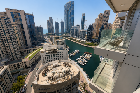 2 bedrooms Apartment in Dubai Marina, UAE No. 199862