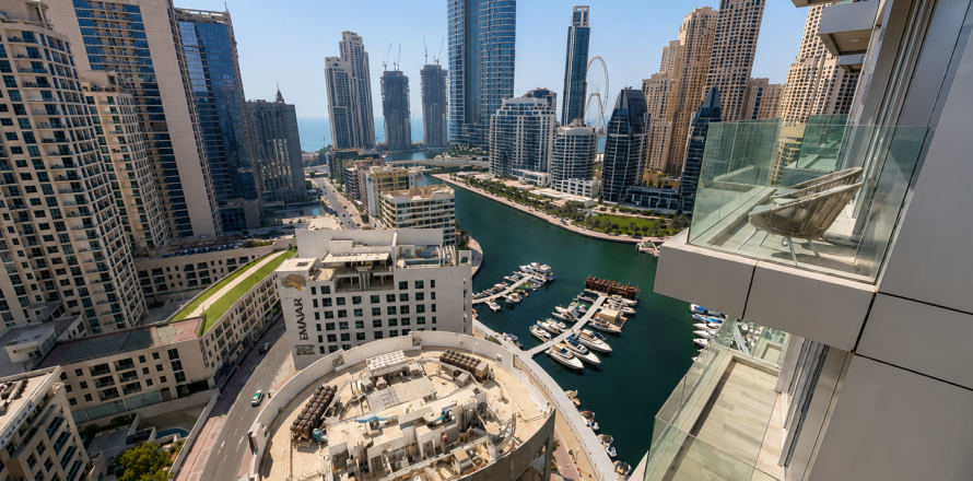 2 bedrooms Apartment in Dubai Marina, UAE No. 199862