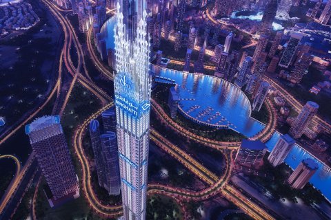 2 bedrooms Apartment in Business Bay, UAE No. 199859