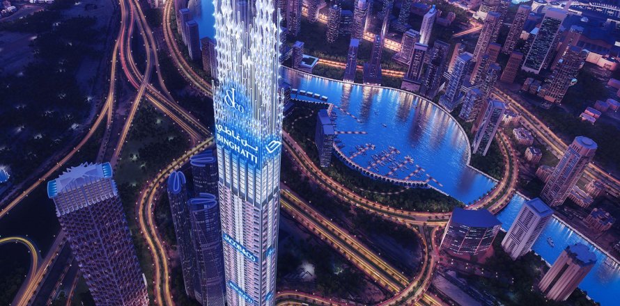 2 bedrooms Apartment in Business Bay, UAE No. 199859