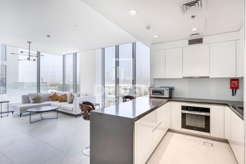 Квартира с 1 спальней №121874 3