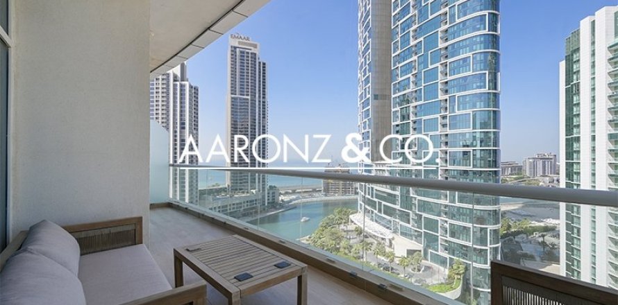 2 bedrooms Apartment in Dorra Bay, UAE No. 151498