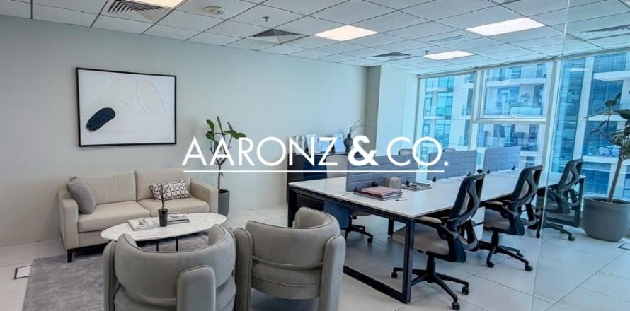 Office de 76m² en Business Bay, UAE No. 151501