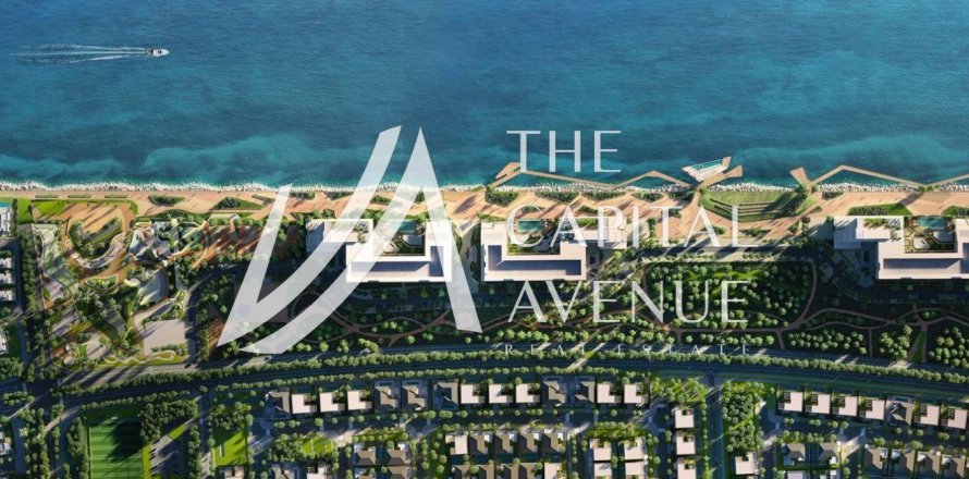 1 bedroom Apartment in Al Hudayriat Island, UAE No. 199634