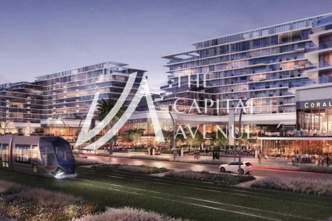 2 غرف نوم شقة على Saadiyat Cultural District, الإمارات العربية المتحدة رقم 199633 3
