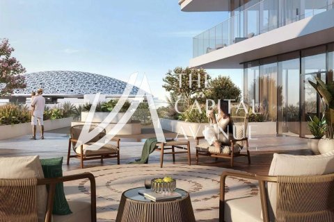 2 غرف نوم شقة على Saadiyat Cultural District, الإمارات العربية المتحدة رقم 199633 11