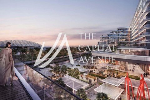 2 غرف نوم شقة على Saadiyat Cultural District, الإمارات العربية المتحدة رقم 199633 5