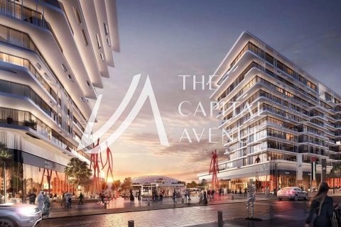 2 غرف نوم شقة على Saadiyat Cultural District, الإمارات العربية المتحدة رقم 199633 4