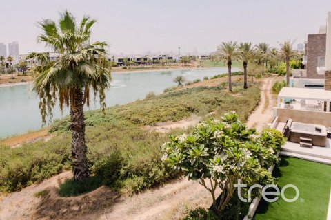 6 غرفة نوم فيلا في داماك هيلز (أكويا باي داماك), الإمارات العربية المتحدة رقم 183137 3