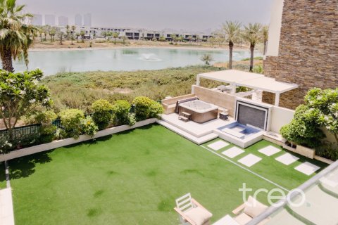 6 غرفة نوم  فيلا في داماك هيلز (أكويا باي داماك), الإمارات العربية المتحدة رقم 183137