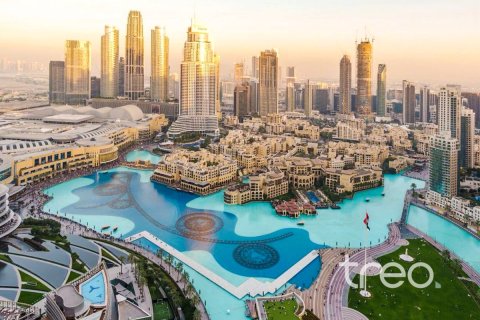 4 غرف نوم شقة في برج خليفة, الإمارات العربية المتحدة رقم 183136