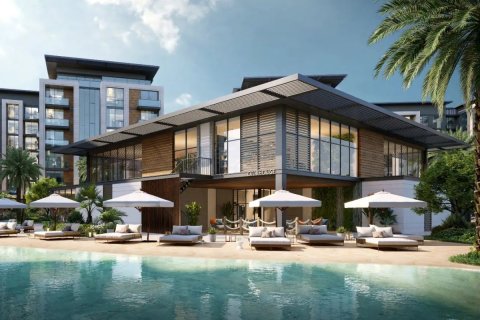 Apartment de 3 dormitorios en Wadi Al Safa 2, UAE No. 88994 11