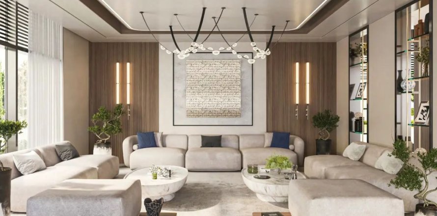 Apartment de 3 dormitorios en Wadi Al Safa 2, UAE No. 88994