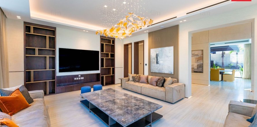 Villa de 6 chambres à Palm Jumeirah, UAE No. 88995
