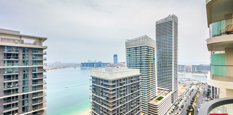 Appartement de 1 chambre à Dubai Harbour, UAE No. 88996